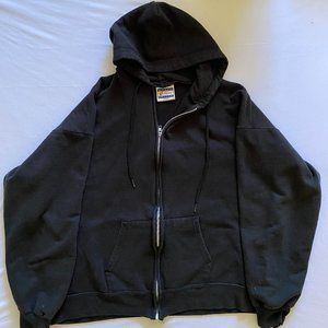 Hanes Zip-up Hoodie